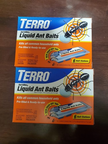 Terro liquid ant bait - bait,