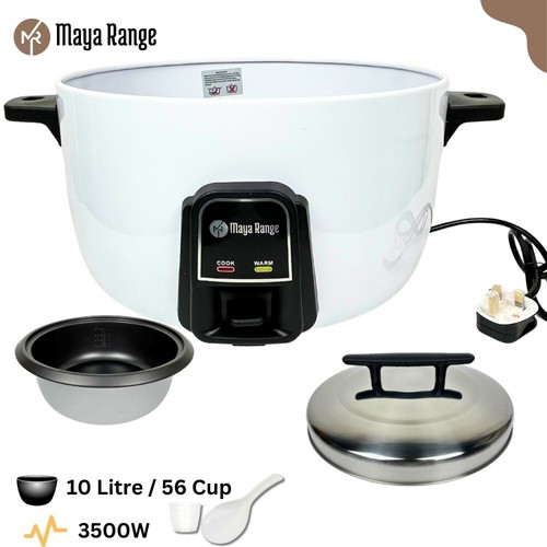 Commercial electric rice - commercial,