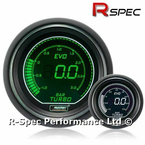 Genuine prosport 52mm evo - prosport,