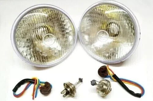 Lucas inch sealed beam - sealed,