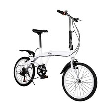 Folding Mountain Bike 20 Inch