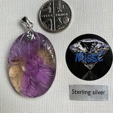 AMETRINE 35MM OVAL MOGHUL