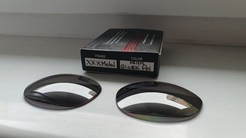 Oakley metal prizm black - oakley, x-metal