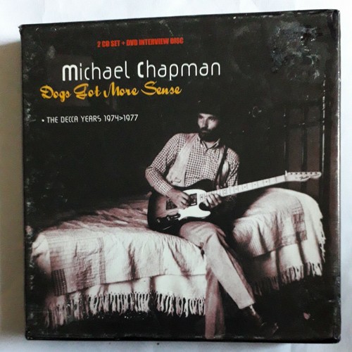 Michael chapman dogs got - got, more