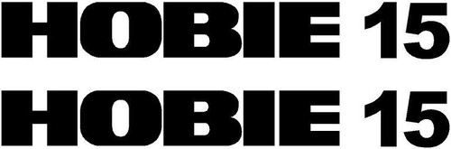 Hobie catamaran kayak - hobie,