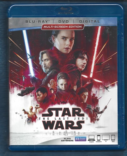 Factory sealed blu ray - sealed, blu-ray,
