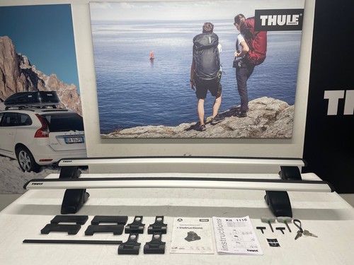 Thule roof bar set mitsubishi - thule,