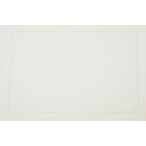 Front lower glass suits - front,