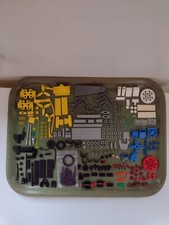 Lego pieces including Vintage, Technic Lego and Separator Tool