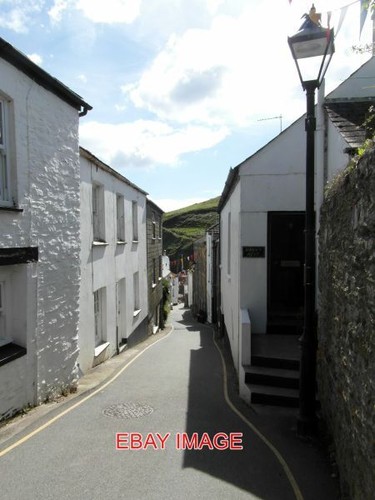 Photo gorran haven - haven, narrow