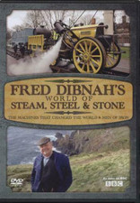 Fred dibnah world - world, steam