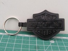 O/E Harley Davidson Dealership Key ring from Ventura H-D/Buell Camarillo CA USA