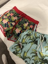 Zara Men’s Swimming Shorts