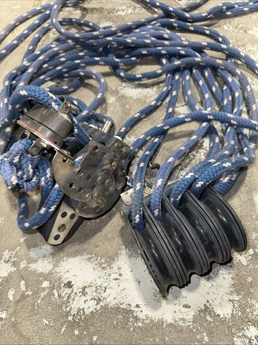 Harken beach cat main sheet - main,