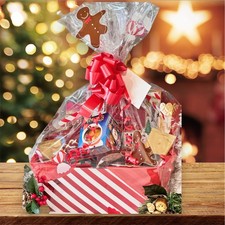 Large Family Christmas Sharing