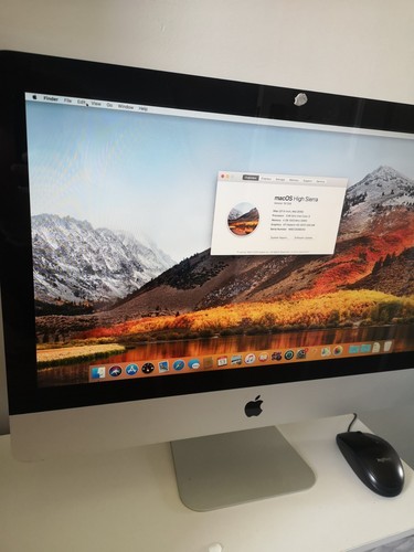 Apple imac inch mid 2010 - apple,