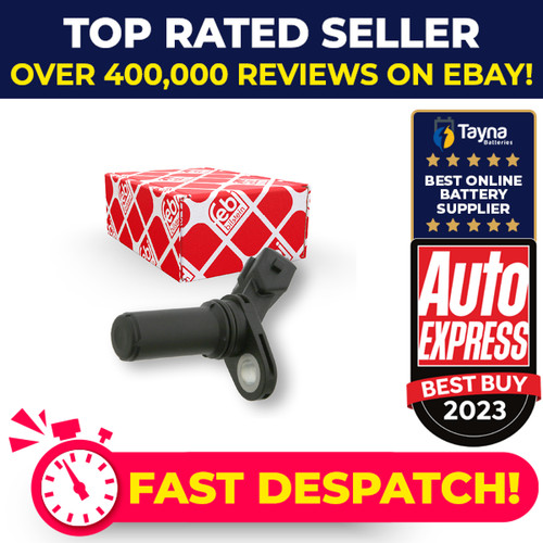 Rpm crankshaft sensor 24843 - sensor,