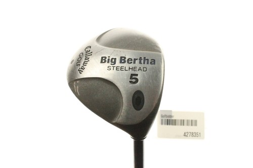 Callaway steelhead golf club - callaway,