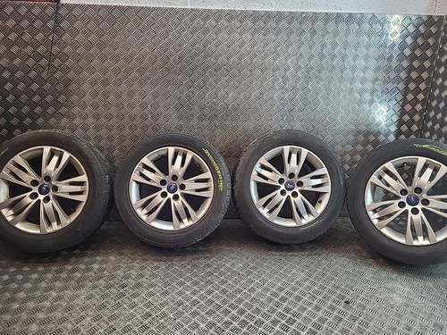 Ford focus alloy wheels with - ford,