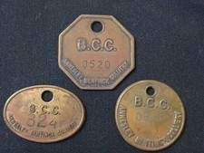 3 Annesley Bentinck Colliery