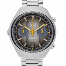 Heuer carrera 110 573 with - 110.573,
