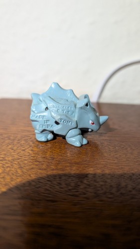 Tomy rhyhorn figure - rhyhorn, figure,