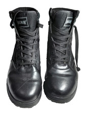 Black Magnum Men's Boots UK Size 8
