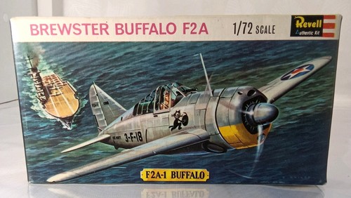 Vintage revell 636 72 - vintage, h-636