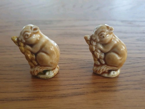 Vintage wade whimsie harvest - wade,