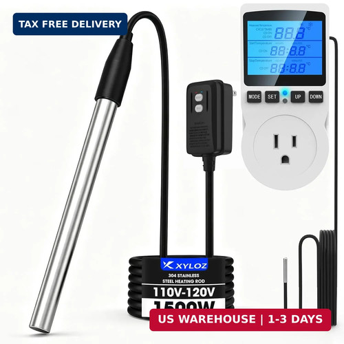 120v 1500w immersion electric - 1500w,