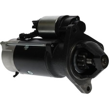 New Starter Fits New Holland
