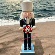 Marine wooden sailor - marine,