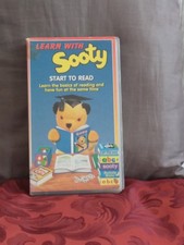 learn with sooty vhs