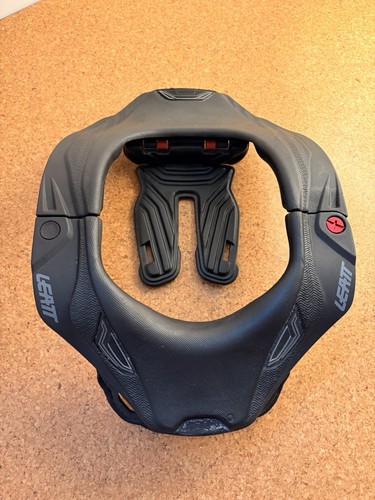 Leatt neck brace motorcycle - neck,