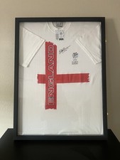 David Beckham Autographed