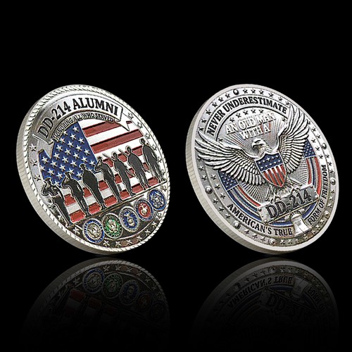 214 military commemorative - dd-214,