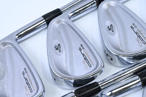 Cobra king forged irons - cb, /