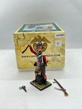 FIRST LEGION NAP0261 (A) - *FOR REPAIR* - 92nd Gordon Highlander Sapper Figure