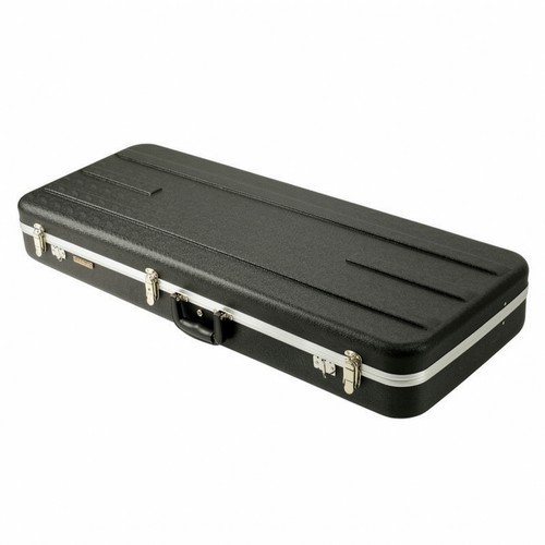 Electric guitar hard - electric, case