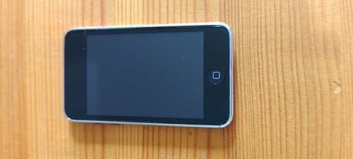 Ipod touch 2nd generation - ipod,