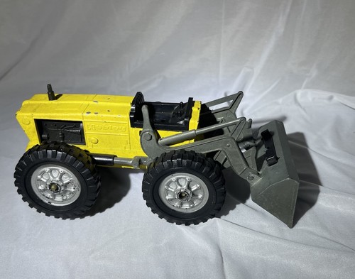 Vintage hubley yellow - vintage, front