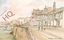 Picture Postcard-:Newlyn