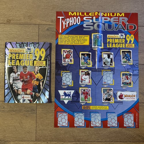 Merlin premier league 99 - premier,