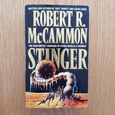 STINGER - Robert R. McCammon -
