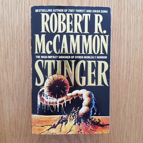 Stinger robert mccammon - r.,