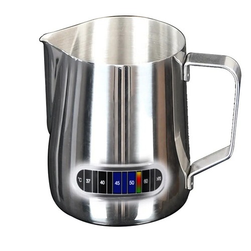 Coffee milk frothing jug - coffee,