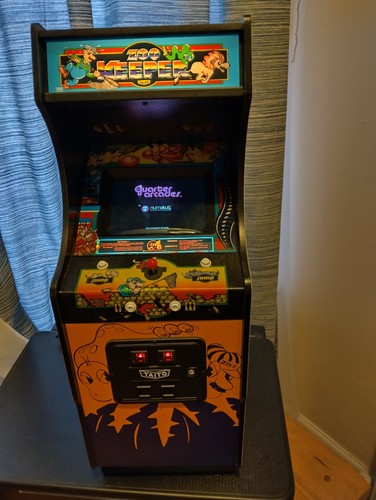 Numskull quarter arcades - quarter,