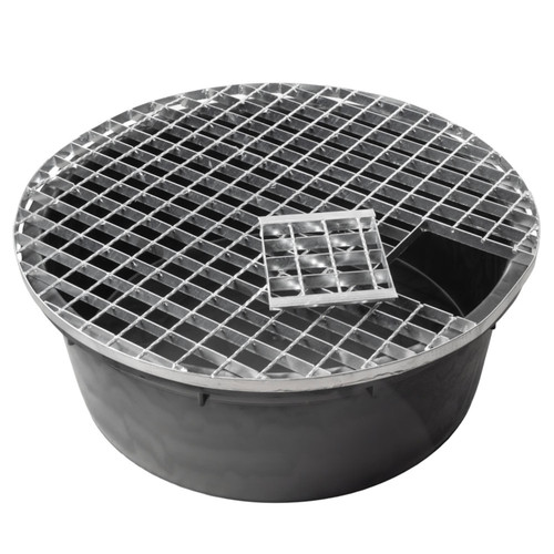 Water feature reservoir 90cm - water,