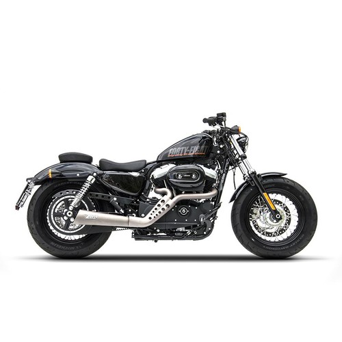 Zard exhaust sport steel full - zard,