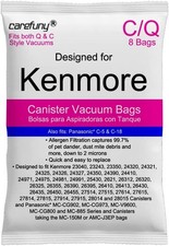 Kenmore  Canister Vacuum Bag